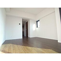 SKT 6階1Kのリビング/ダイニング