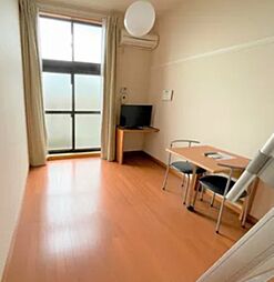 レオパレス三矢小台 ＫＨ 1階1Kのリビング/ダイニング