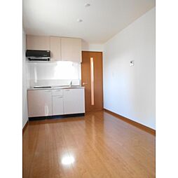 双桜館 2階1DKのリビング/ダイニング