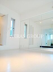 グリーンテラス元代々木 4階1Kのリビング/ダイニング