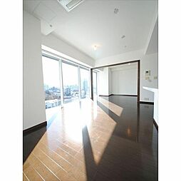 レキシントンスクエア白金高輪 10階2LDKのリビング/ダイニング