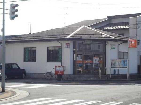画像28:新潟姥ヶ山郵便局 1201m