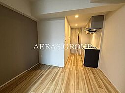 ジオエント上野稲荷町 803 8階1DKのリビング/ダイニング