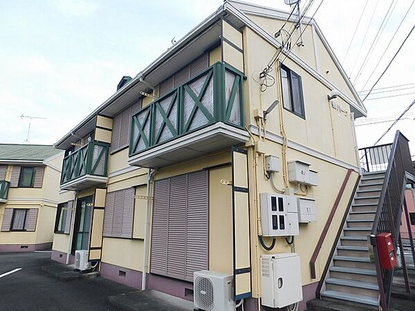 泉パーク 105｜静岡県富士宮市泉町(賃貸アパート2DK・1階・35.70㎡)の写真 その5