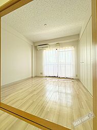 エスペラール・ミヤ 1階1DKのリビング/ダイニング