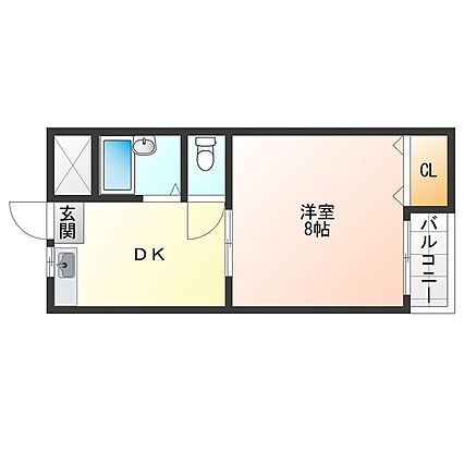 グレイスハイツ_間取り_0