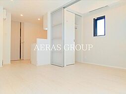 アーバネックス東京八丁堀 5階2LDKのリビング/ダイニング