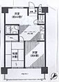 セザール五反田4階13.8万円