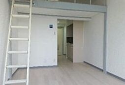 キャニオンクルーズ 3階ワンルームのリビング/ダイニング