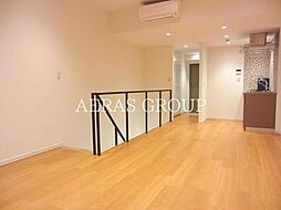 カスタリア芝公園 104 1階2LDKのリビング/ダイニング