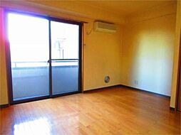 JR横浜線 橋本駅 徒歩5分の賃貸マンション 4階1Kのリビング/ダイニング