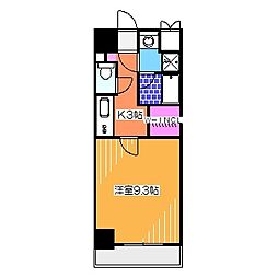 コージーコート 2階/-