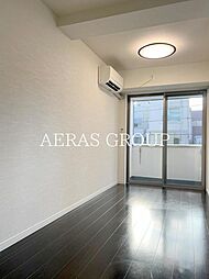 Regulus三ノ輪 8階ワンルームのリビング/ダイニング