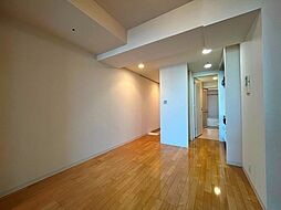 パークアクシス元浅草ステージ 16階1DKのリビング/ダイニング