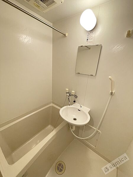 画像18:あったかお風呂、ひんやりお風呂、洗濯物も乾かせる浴室暖房乾燥