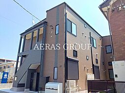 都営新宿線 瑞江駅 徒歩9分の賃貸アパート