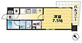 ジークレフ神戸元町4階6.3万円