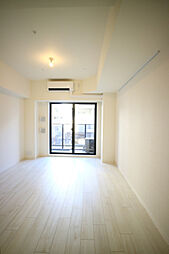 プラウドフラット森下3 702 7階1Kのリビング/ダイニング