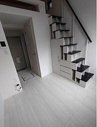 ハーモニーテラス南阿佐ヶ谷 1階ワンルームのリビング/ダイニング