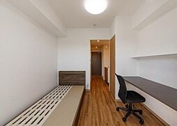 ＫＤＸレジデンス津田沼III 4階ワンルームのリビング/ダイニング