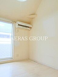 ジュネパレス松原A 2階1Kのリビング/ダイニング