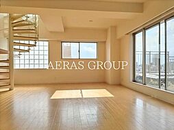 エスティメゾン北新宿 901 9階2LDKのリビング/ダイニング