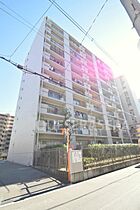 新森小路コーポ  ｜ 大阪府大阪市旭区新森１丁目（賃貸マンション1LDK・10階・54.00㎡） その1