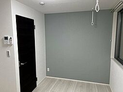 カインドネス北小岩 1階1Kのリビング/ダイニング