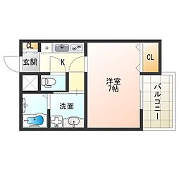 阪神なんば線 伝法駅 徒歩5分