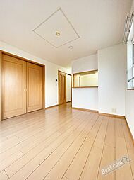 クラール・ベルＦ・Ｕ 2階2LDKのリビング/ダイニング