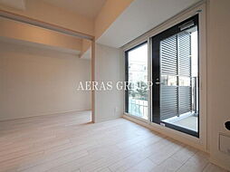 オーパスレジデンス中板橋 503 5階1LDKのリビング/ダイニング