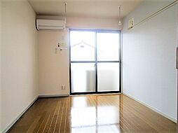 セジュール町田 2階1Kのリビング/ダイニング