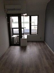 スターシェモア下北沢 2階ワンルームのリビング/ダイニング