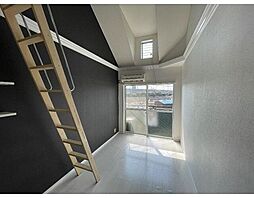 けやきハウスＡ棟 2階1Kのリビング/ダイニング