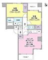 パートナーシップアパートメント8階21.9万円