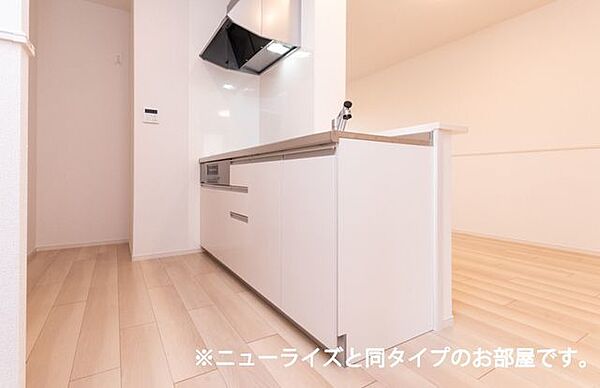 ビラ・パストラル 205｜東京都町田市上小山田町(賃貸アパート2LDK・2階・56.48㎡)の写真 その4