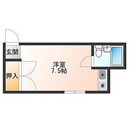 Osaka Metro四つ橋線 肥後橋駅 徒歩6分 3階/-