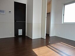 ANNEX DUO 101 1階1Kのリビング/ダイニング