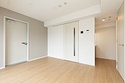 フィシオ飯田橋 14階1LDKのリビング/ダイニング