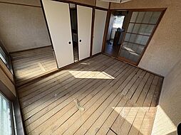 第一中勝コーポ 2階2DKのリビング/ダイニング