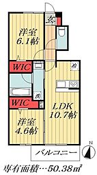 高谷3丁目D−ROOM 1階