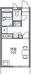 レオパレスMAI(15738) 1階