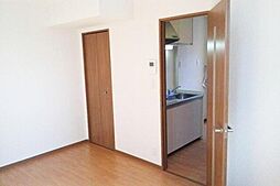 シャルム桜上水 1階1Kのリビング/ダイニング