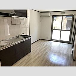 山陽電鉄本線 西舞子駅 徒歩9分の賃貸アパート 1階1DKのリビング/ダイニング