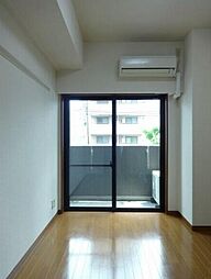 パークウェルツインズ戸越銀座弐番館 2階1Kのリビング/ダイニング