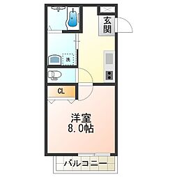 フジパレス阿倍野丸山通I番館 3階/-