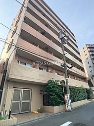 JR山手線 浜松町駅 徒歩9分の賃貸マンション