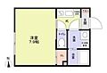ヴィスタ南台4階10.4万円
