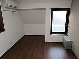 カロン 3階1Kのリビング/ダイニング