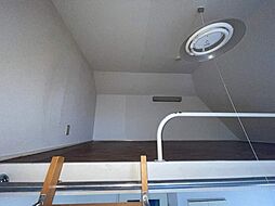 レオパレス金町第1 1階1Kのリビング/ダイニング